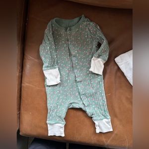 Fin & Vince Baby Romper